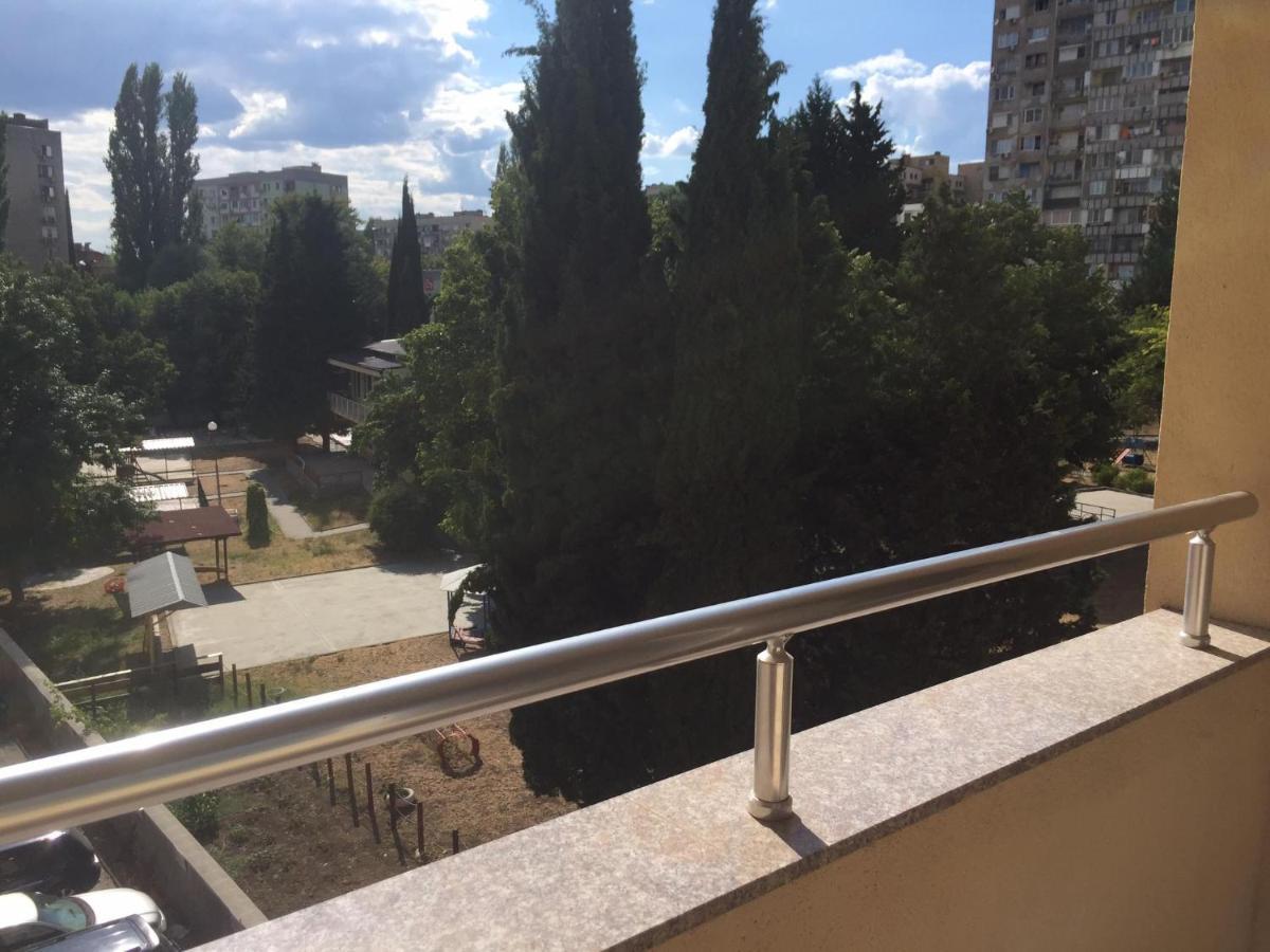 Парк Апартамент-2 Eski Zağra Dış mekan fotoğraf